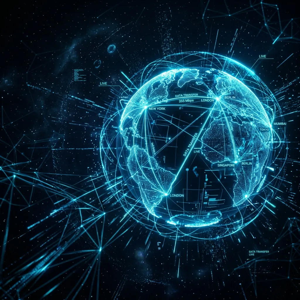 Global Communication Network