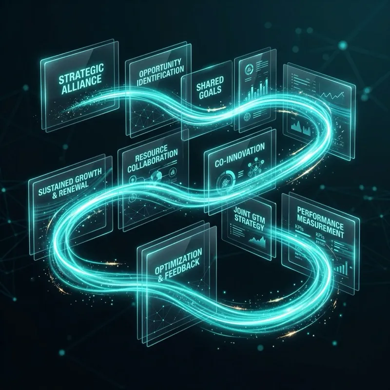 End-to-End Partnership