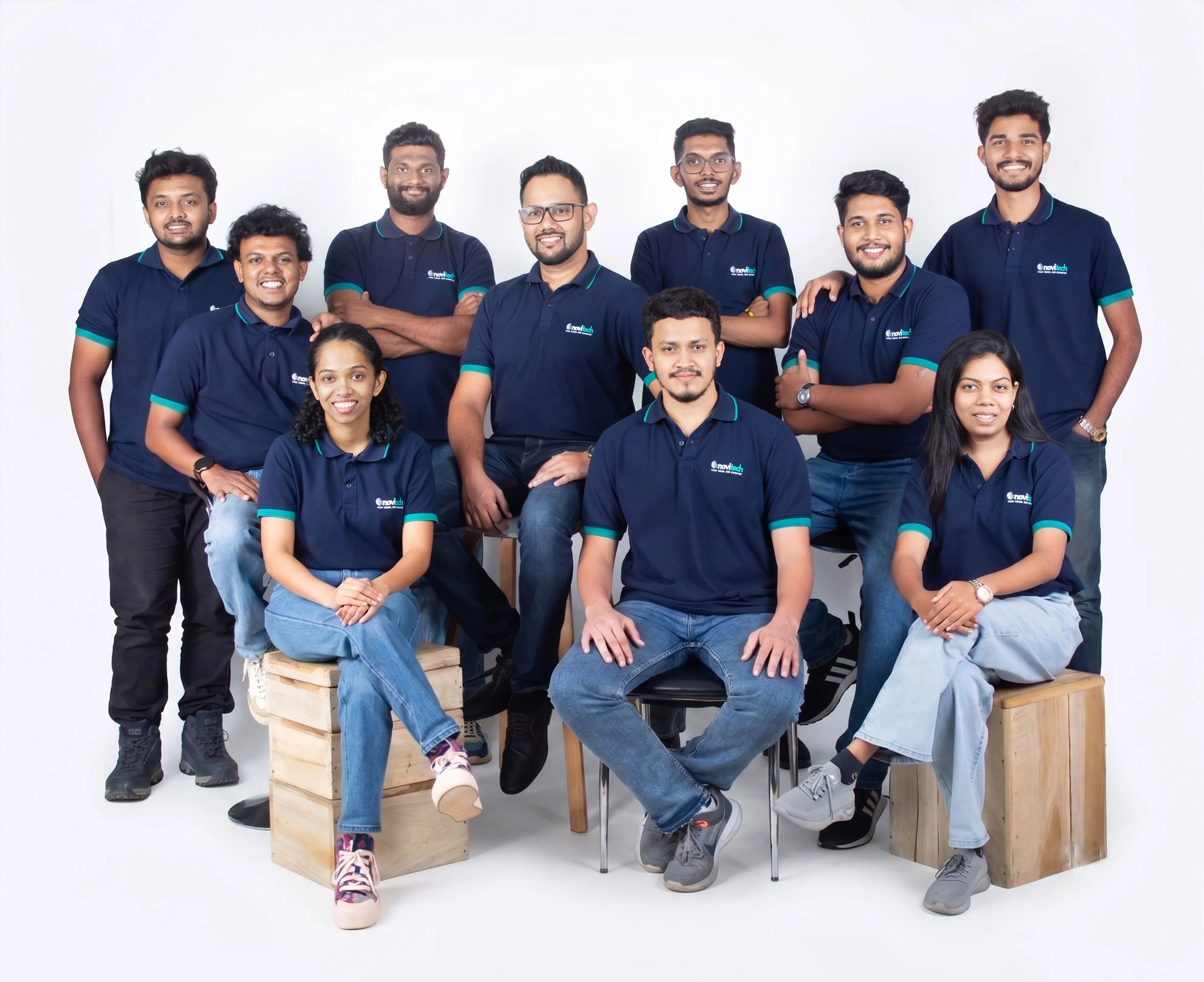 Novitech Team
